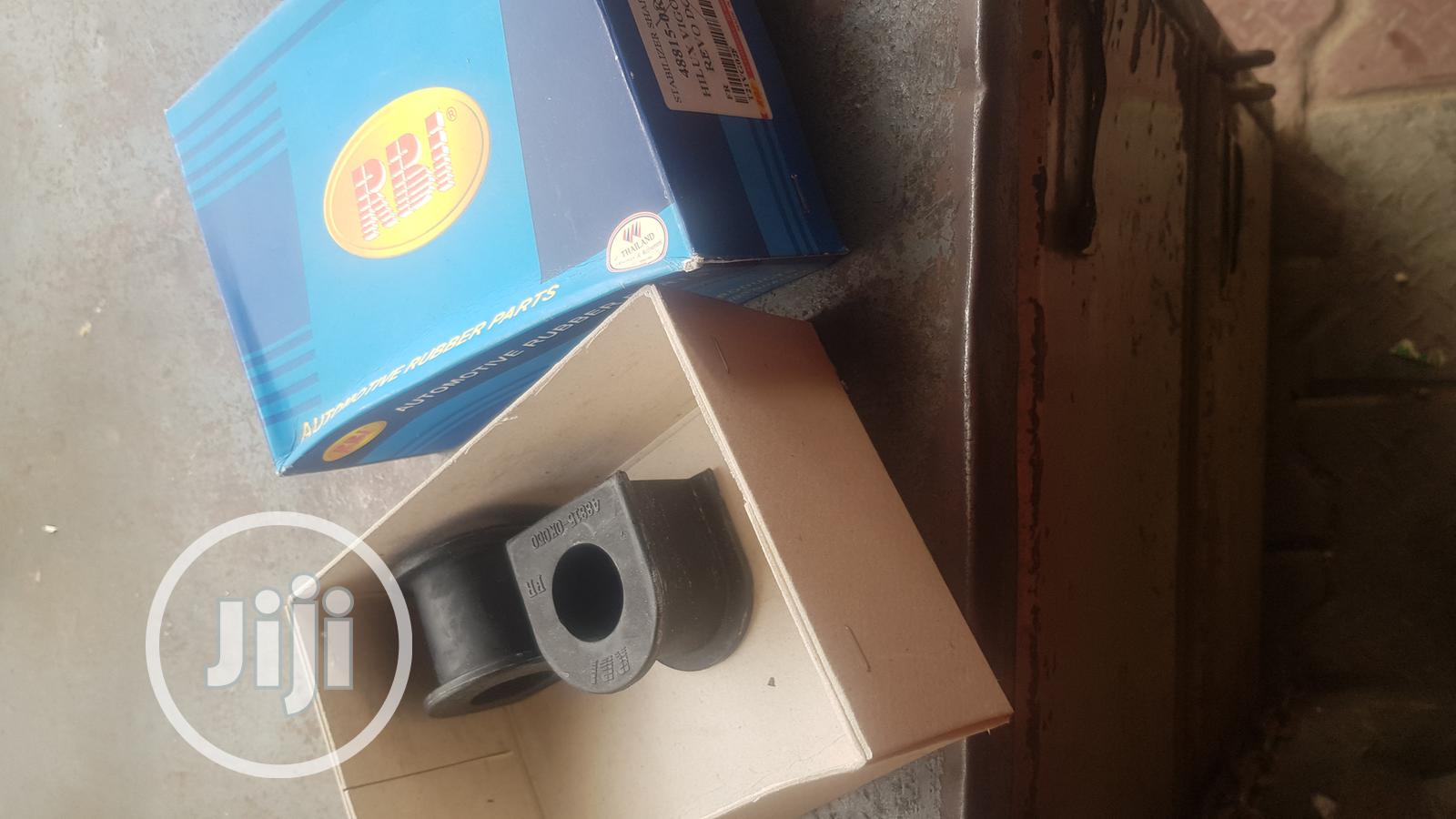 Original Toyota Stabilizer  Bushing For All Cars