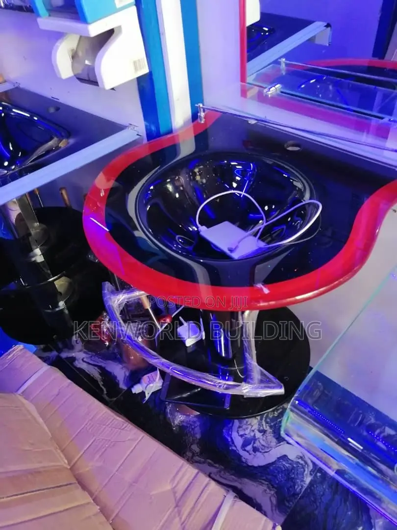 Classic Glass Wash-Hand Basin