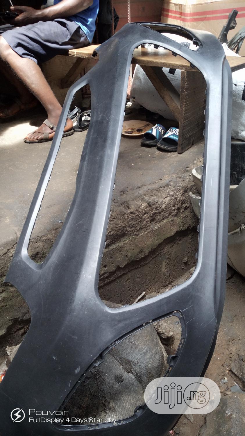 Front And Back Bumper Kia Pinkanto 2012 Model