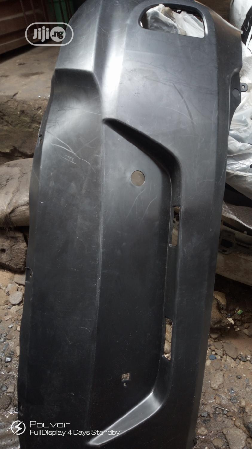 Front And Back Bumper Kia Pinkanto 2012 Model
