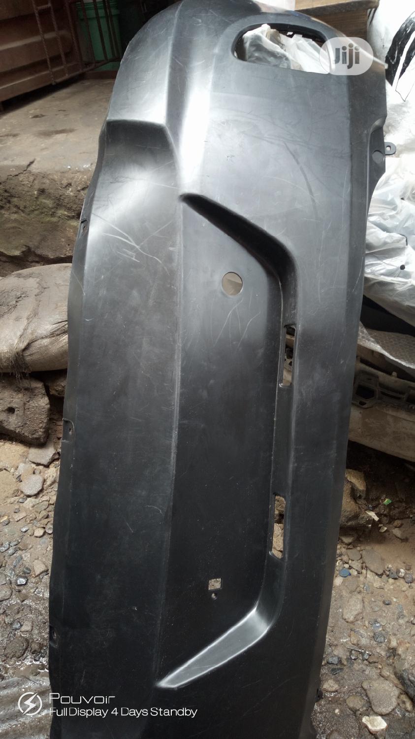 Front And Back Bumper Kia Pinkanto 2012 Model