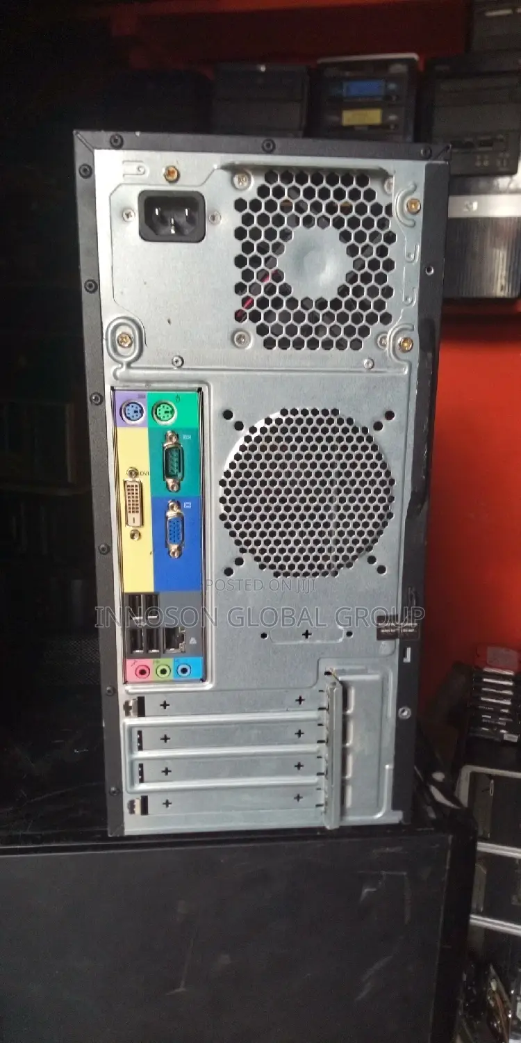 Desktop Computer Acer 4GB Intel Core i3 HDD 320GB