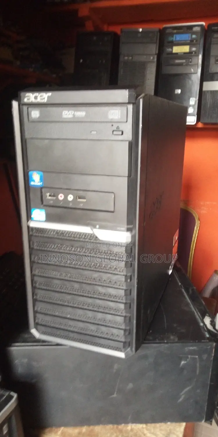 Desktop Computer Acer 4GB Intel Core i3 HDD 320GB