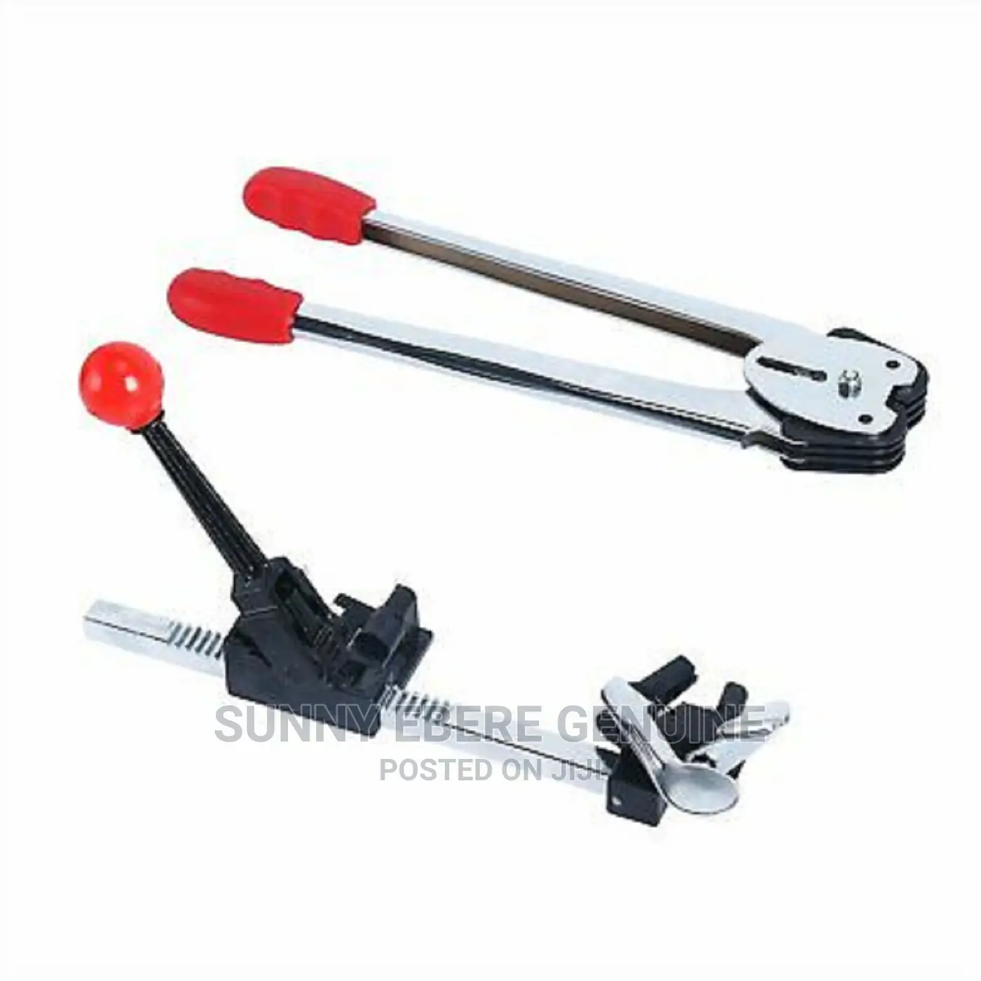 Stable Manual Steel Strapping Tensioner
