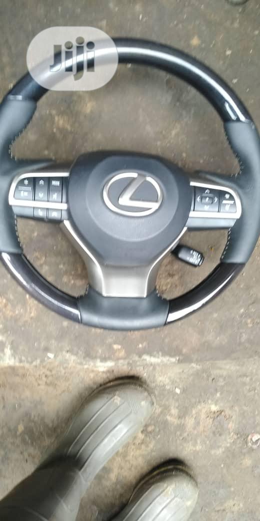 Steering Lexus Lx570 2018/2019 Model