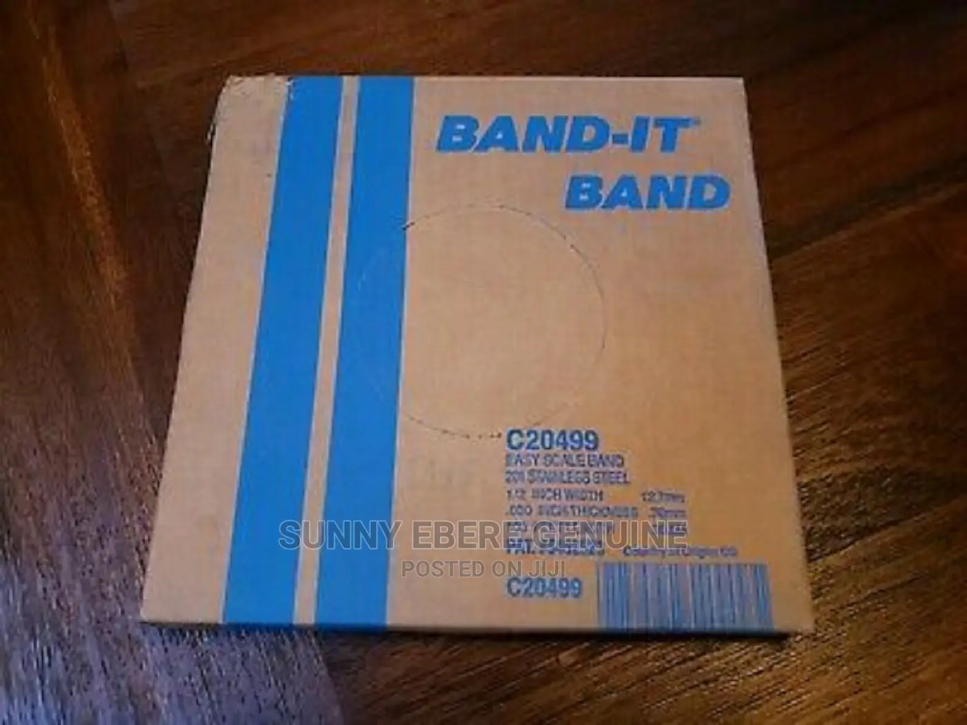 100% Original Band It, Band-It Bandit Authentic
