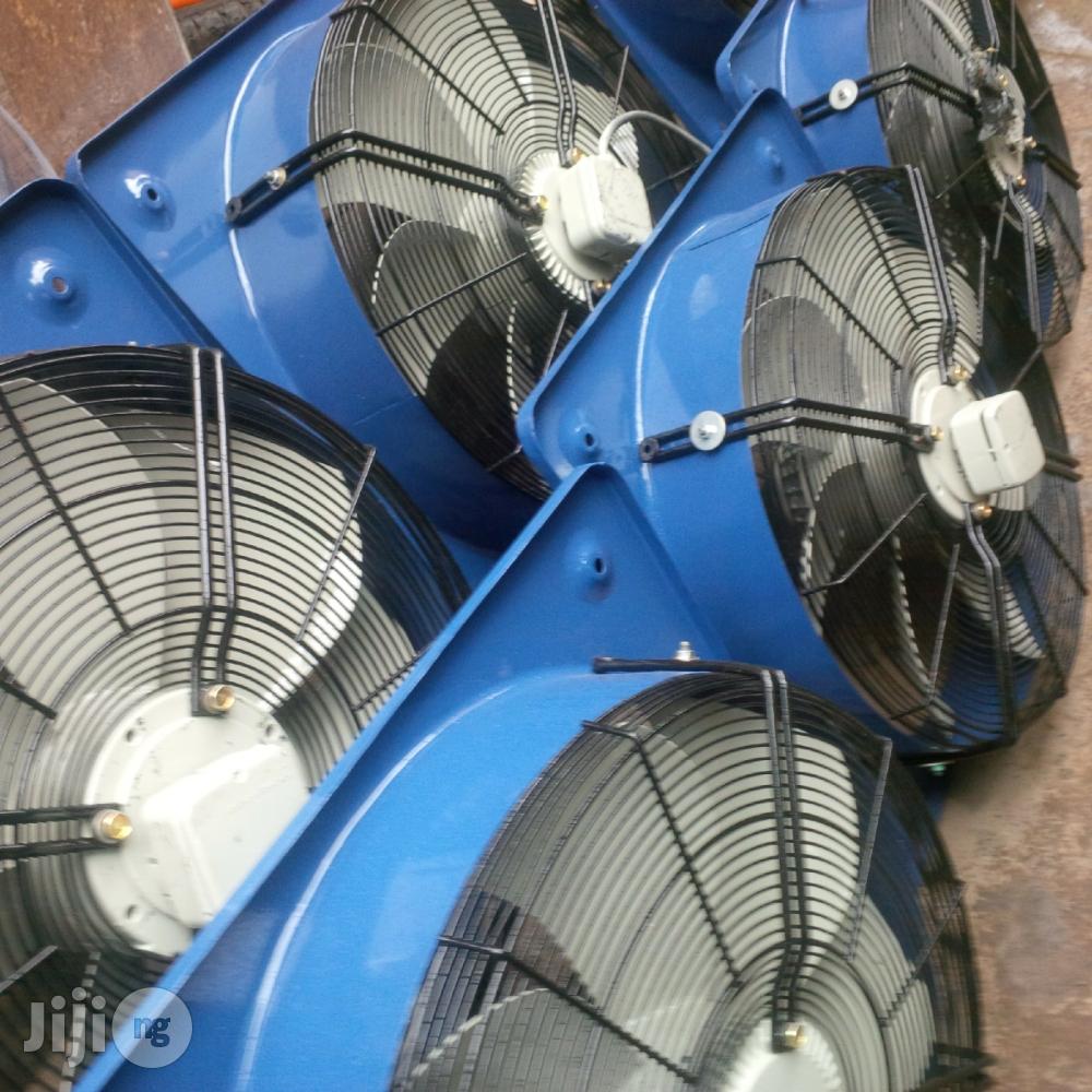 Heat Extractors