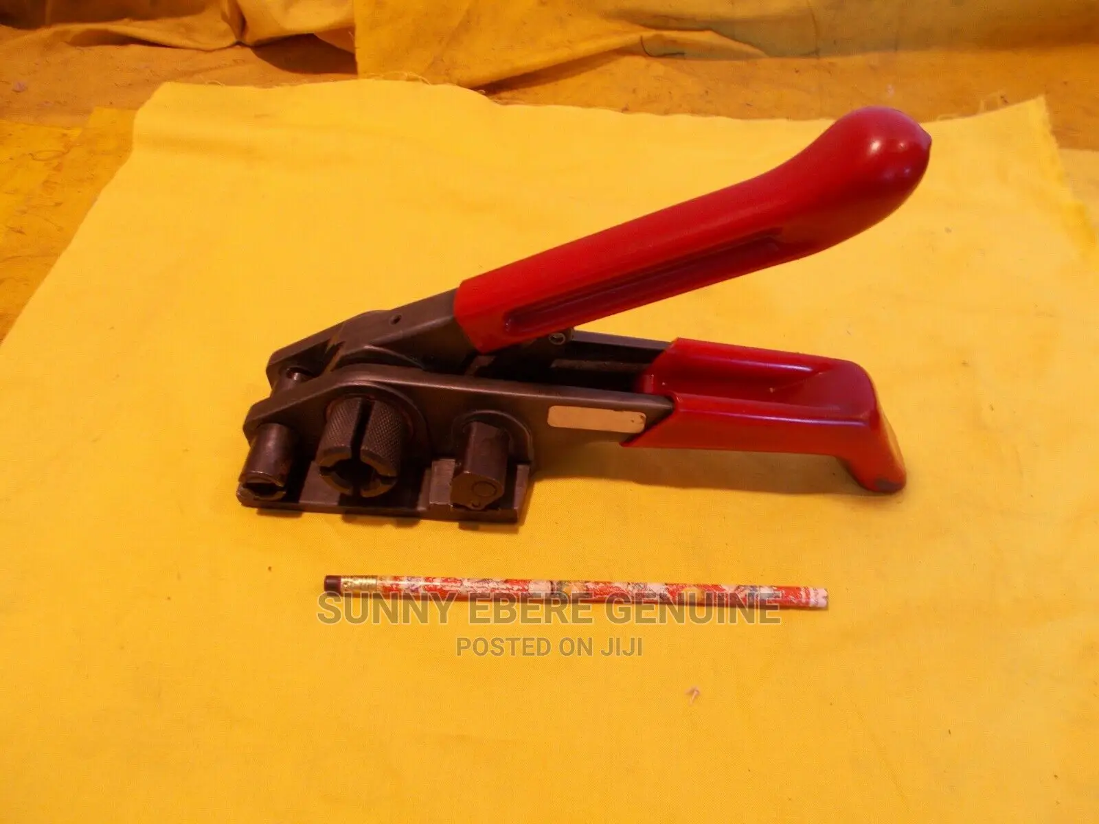 Poly Strapping Tensioner Plastic Banding Tool Band Pallet