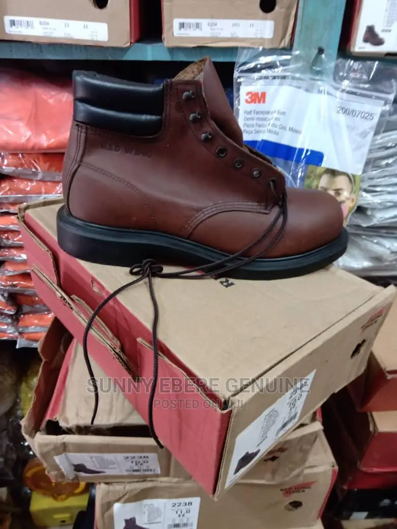 Red Wing Shoes Red Wing Shoe 100% Original Enuine