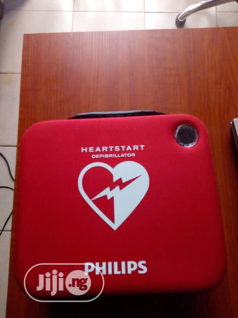 Philips Heartstart Onsite Aed Defibrillator