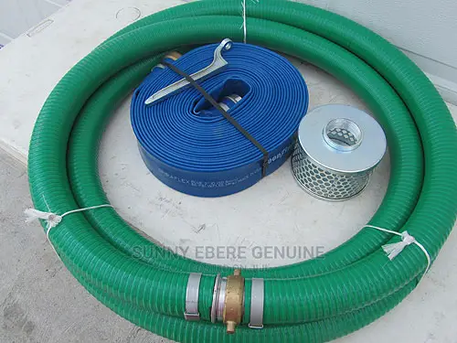 2 Inch Suction Hose Inner Diameter Discharge Hoses for Sale
