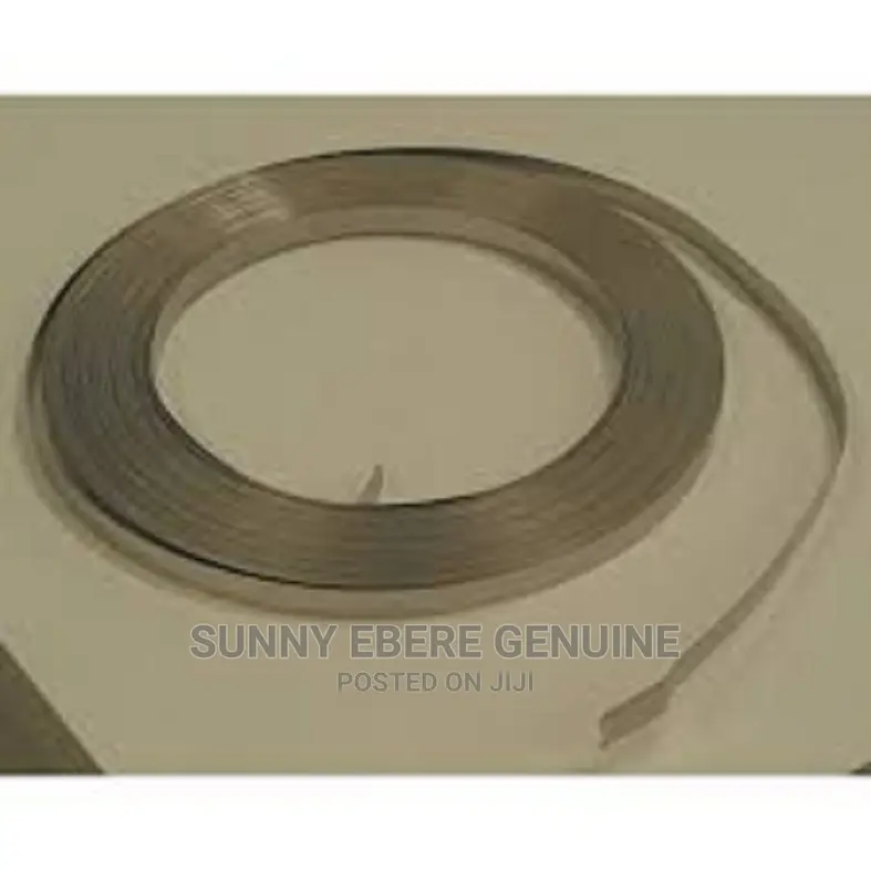 BAND-IT Stainless Steel Valustrap 15.8mm X 30M, Non- Magn