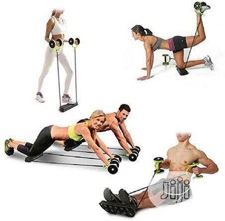 Home Gym Abs Exercise Fitness Training Machine For Men And Women
