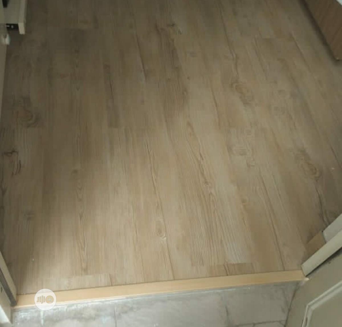 Vinyl Wood-Like PVC Floor