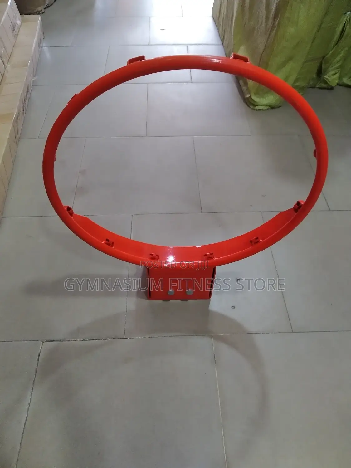 Commercial Basketball Rim