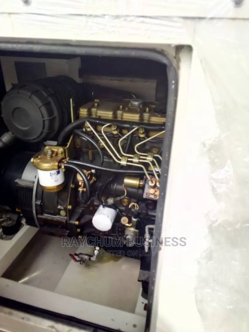Jubaili Bros 15kva Pekings UK Generator