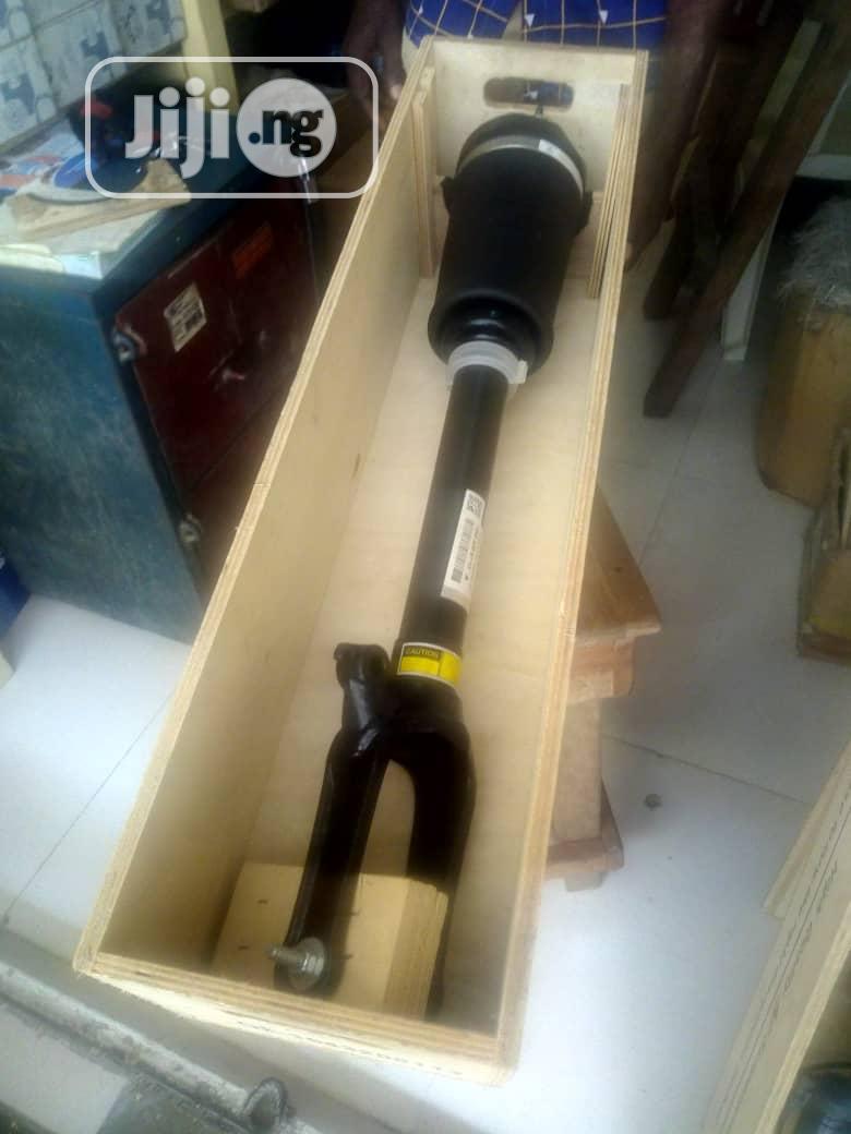 Mercedes Benz Glk Shock