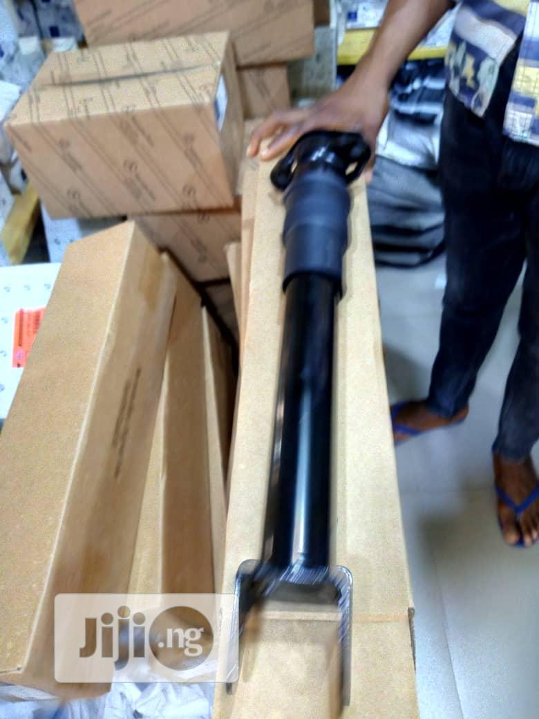 Mercedes Benz Glk Shock