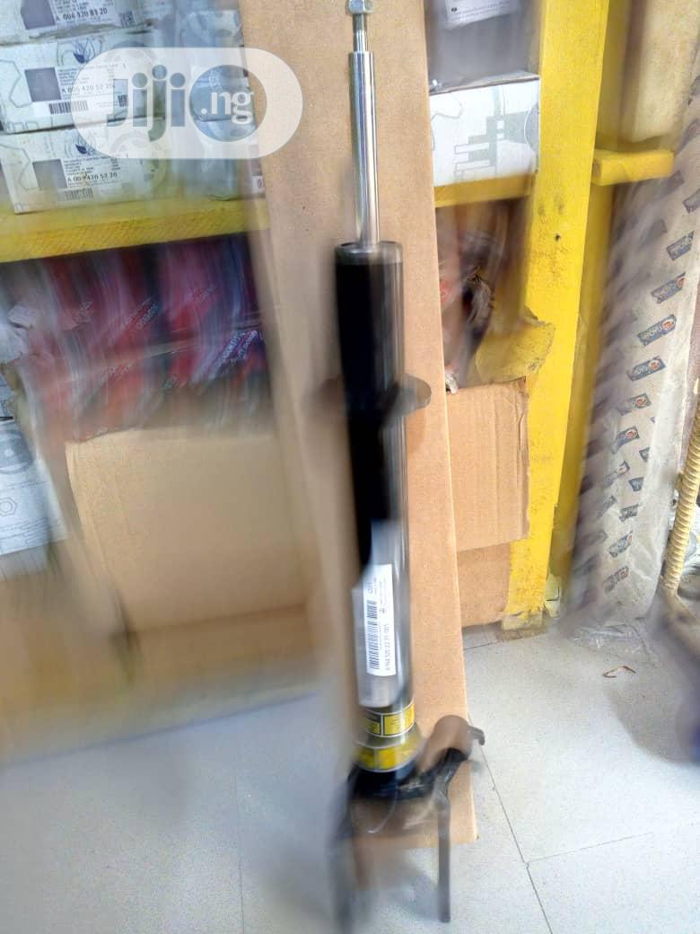 Mercedes Benz Glk Shock