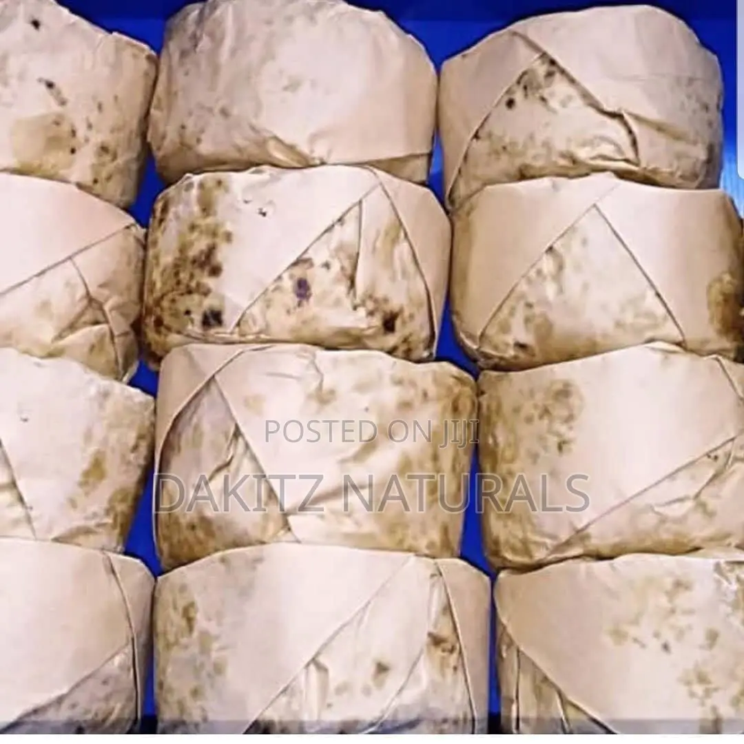 Ghana Black Soap Original (Raw)