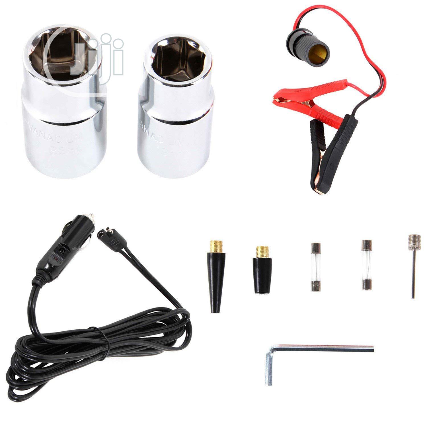 7tons 3-1 Automatic Car Jack, Wrench and Pump