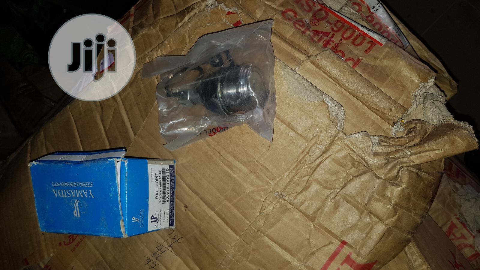 Toyota Yaris Ball Joint