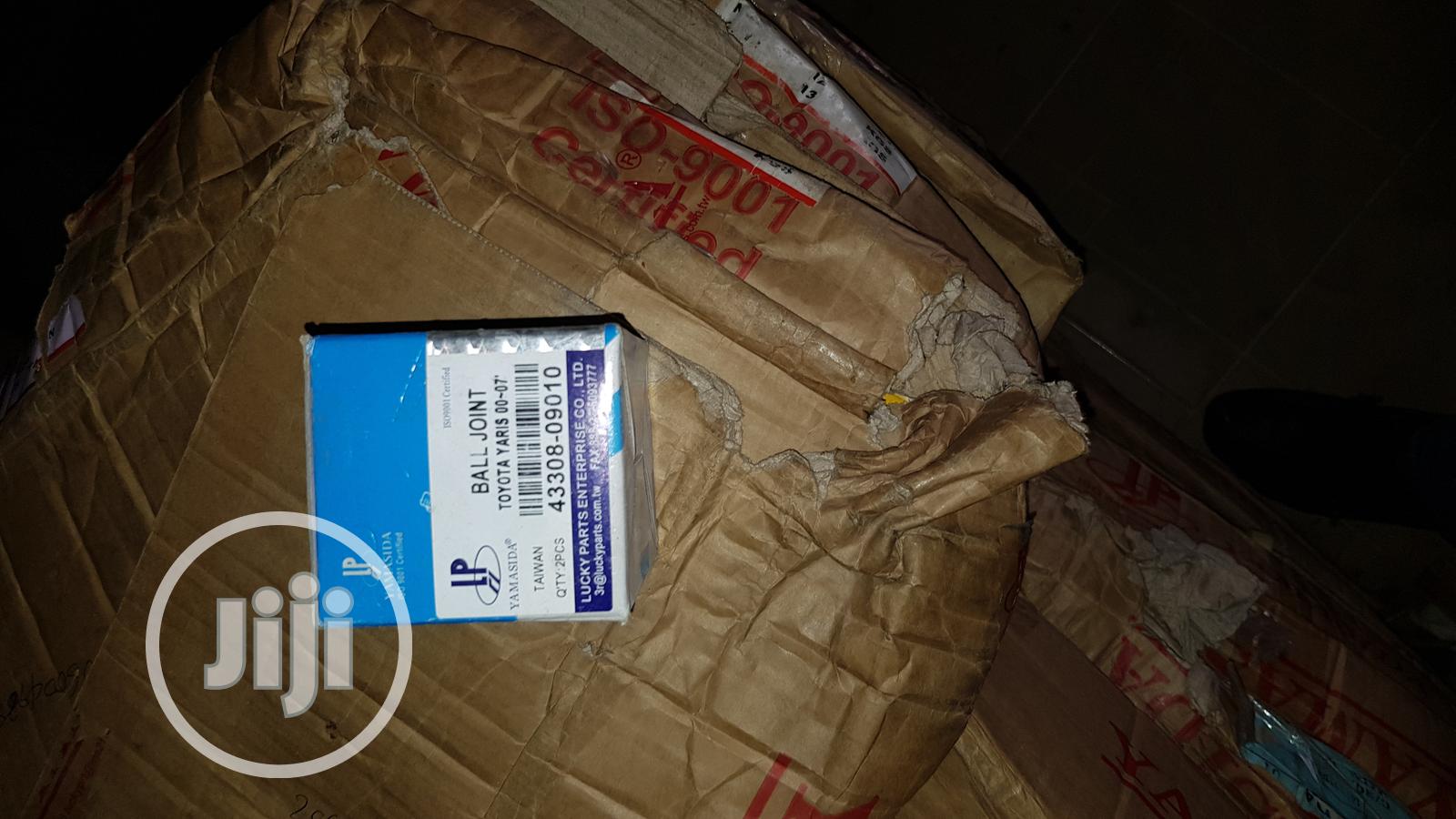 Toyota Yaris Ball Joint