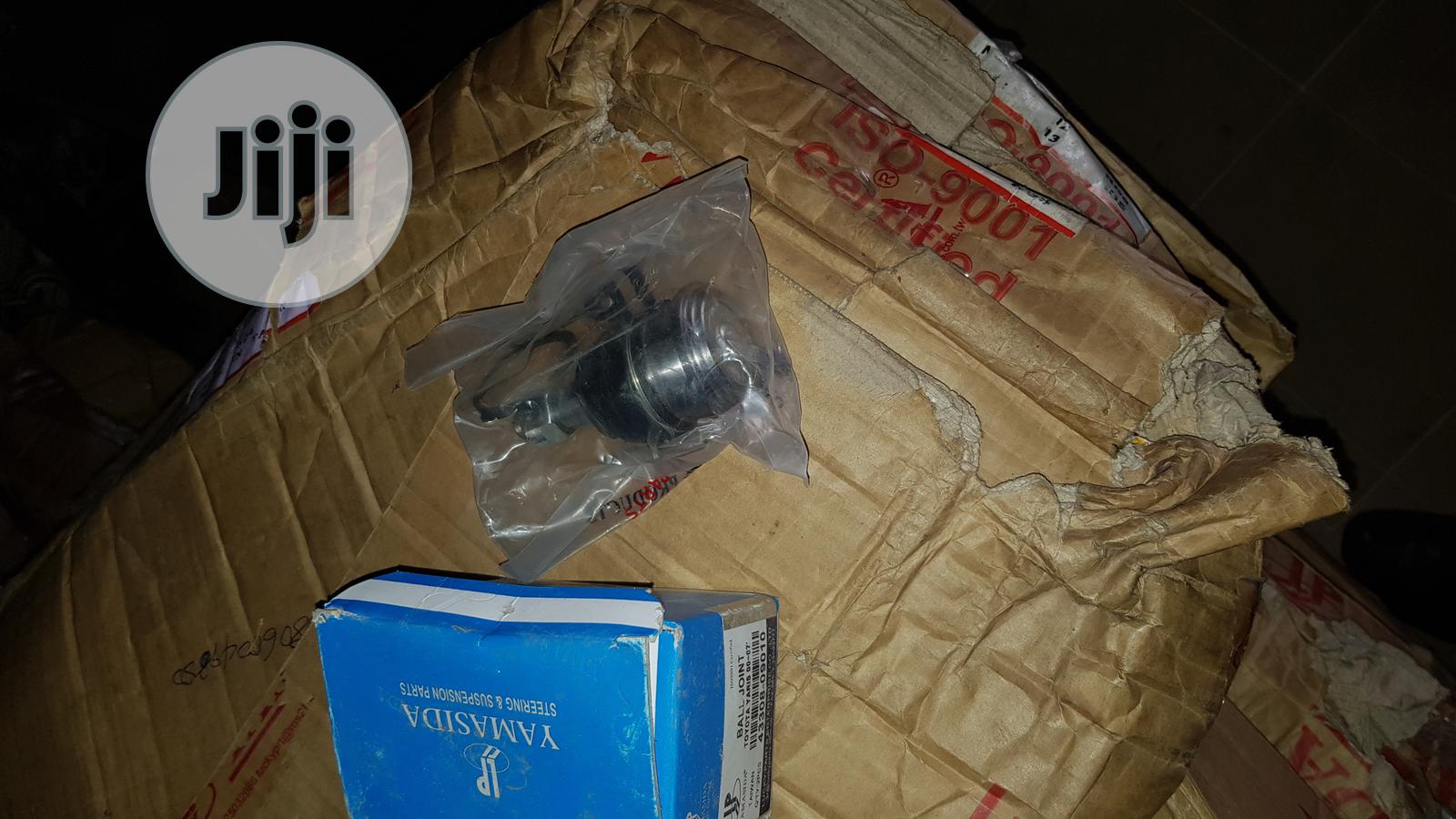 Toyota Yaris Ball Joint
