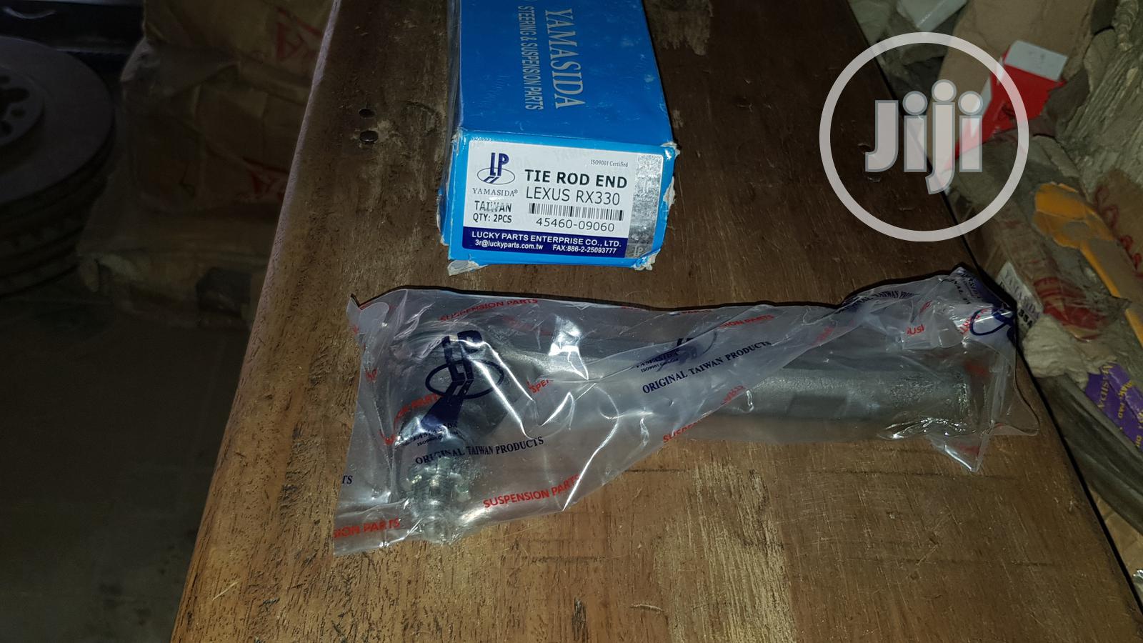 Lexus Rx 330 Tie Rod End