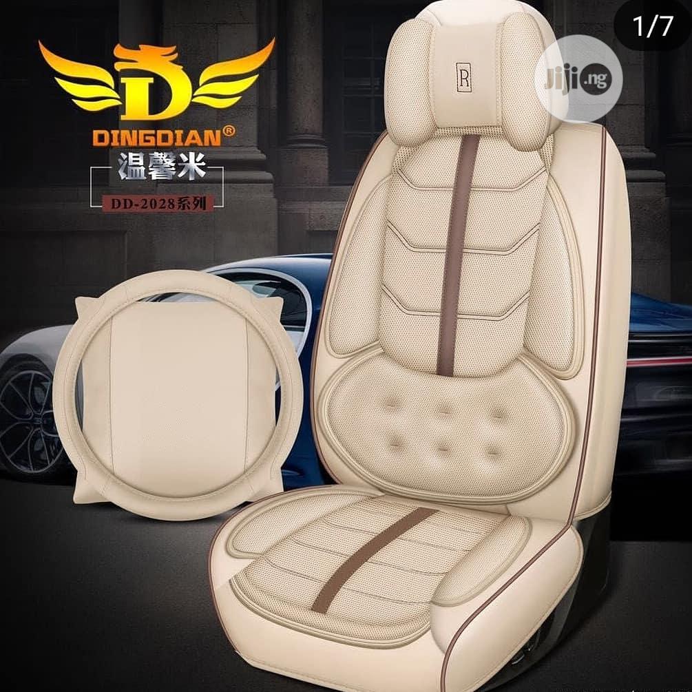 Seat Cover For All Cars