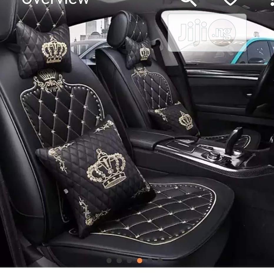 Seat Cover For All Cars