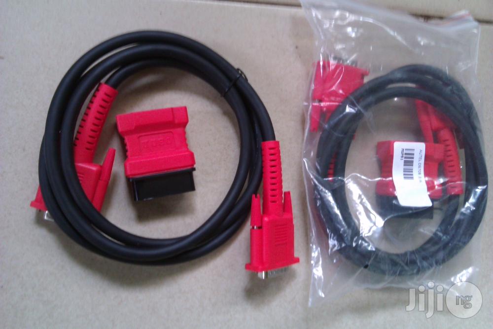 Autel Maxidas 708 Cable