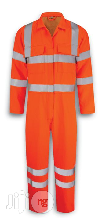 Industrial Coveralls/Boiler Suit