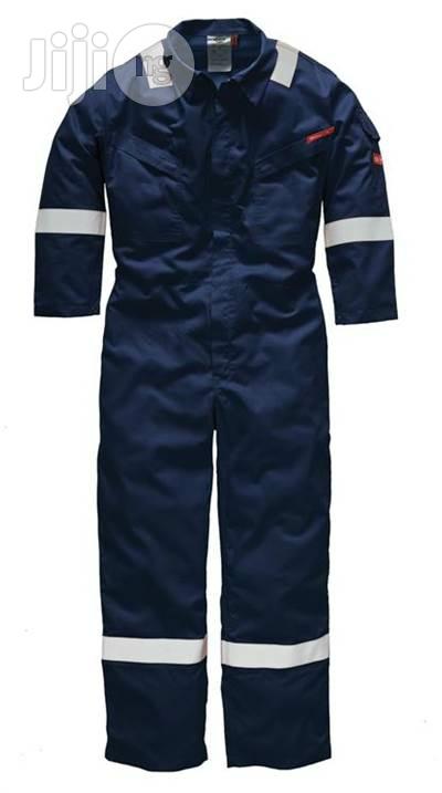 Industrial Coveralls/Boiler Suit