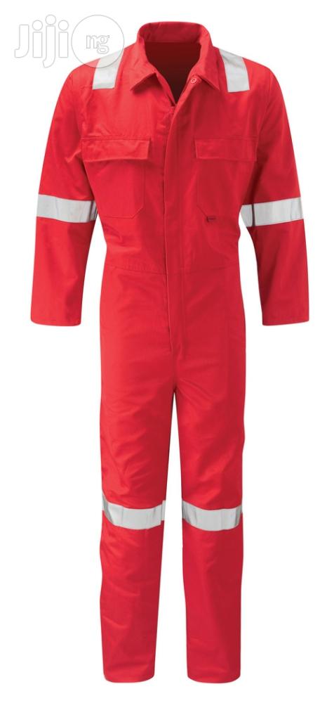 Industrial Coveralls/Boiler Suit