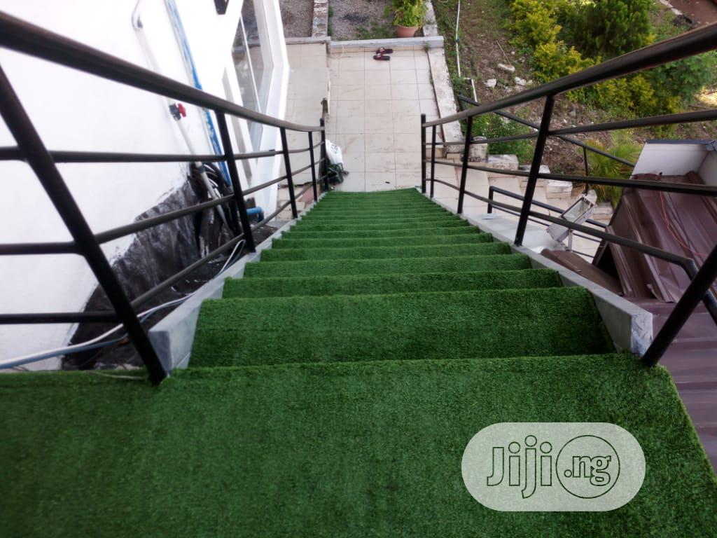 Durable Artificial Grass Carpet for Sales Installation.