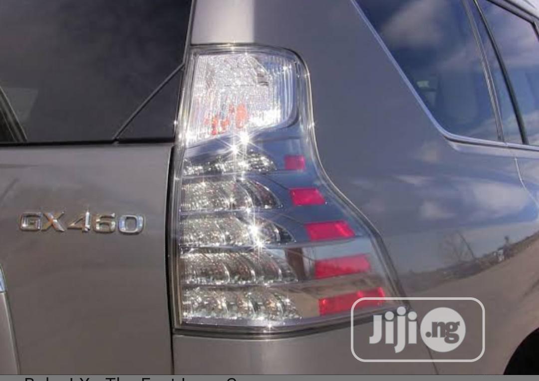 GX460 2010 To 2019 Upgrades