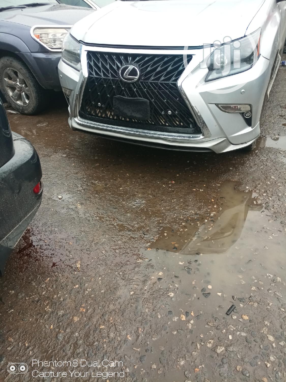 GX460 2010 To 2019 Upgrades
