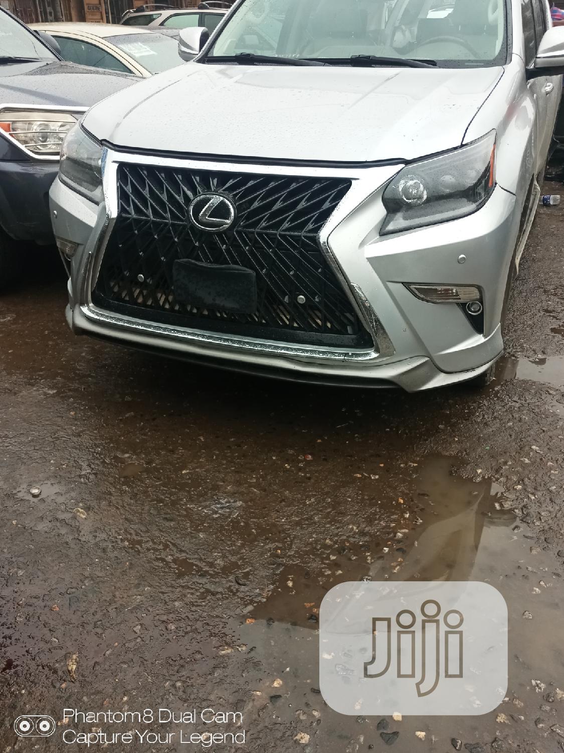 GX460 2010 To 2019 Upgrades