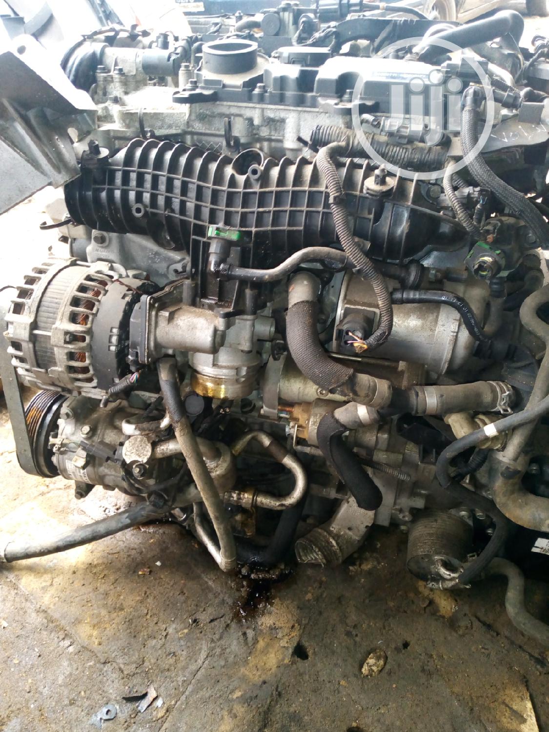 2014-2018 Volvo Xc60 Engine