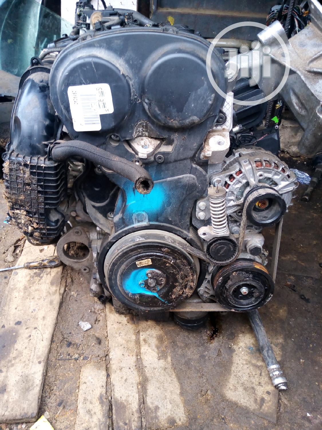 2014-2018 Volvo Xc60 Engine