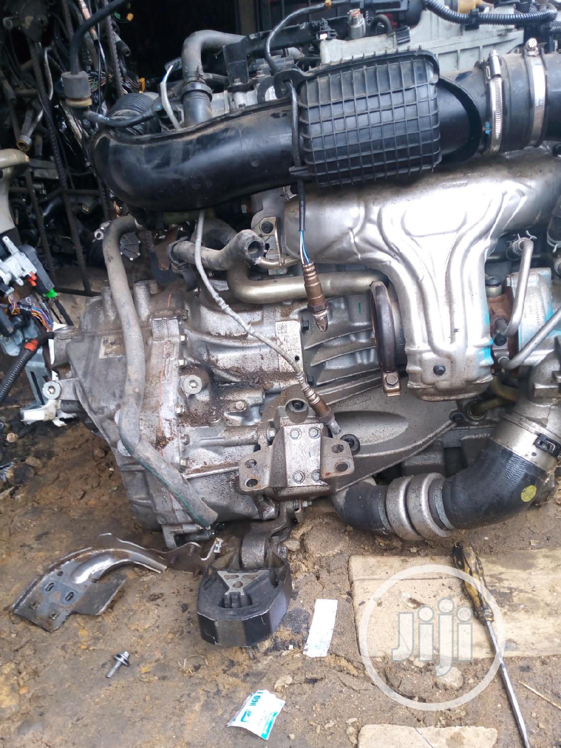2014-2018 Volvo Xc60 Engine