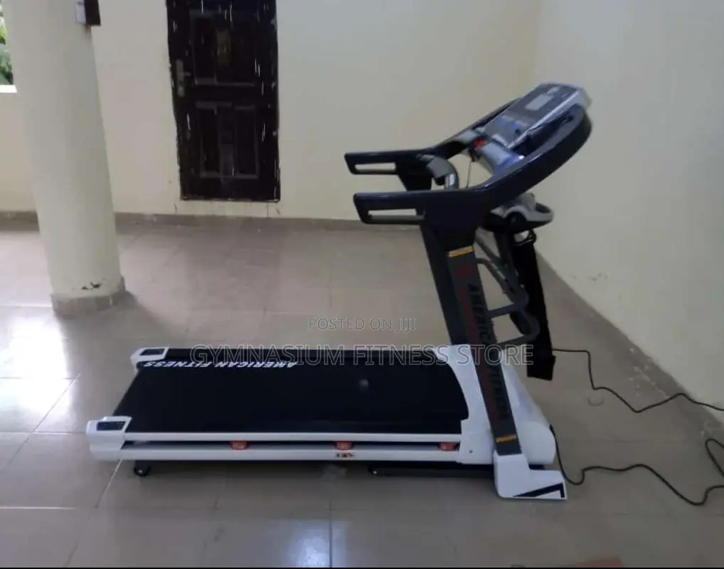 2.5hp Treadmill With Massager, Music and Incline 117