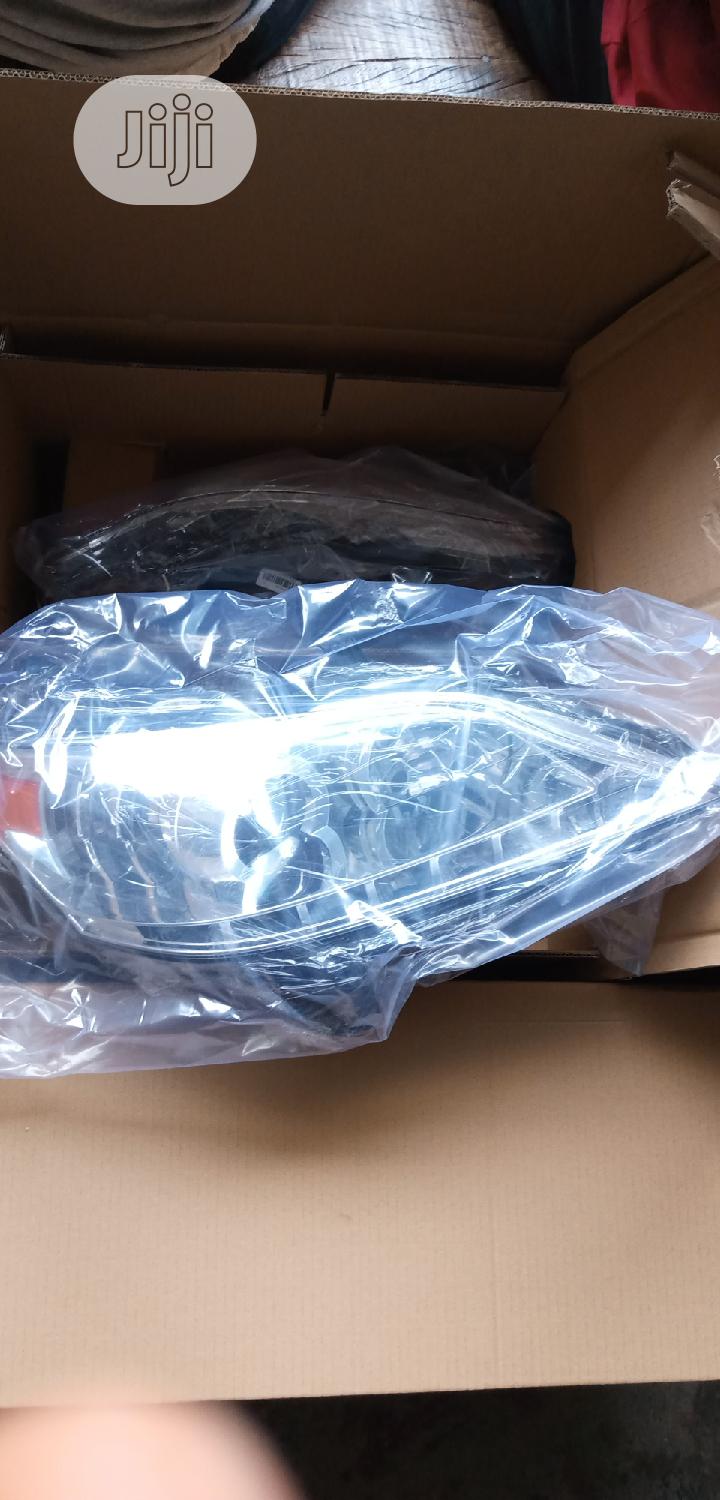 Full Ligh Lexus Es350 2015 Model Original