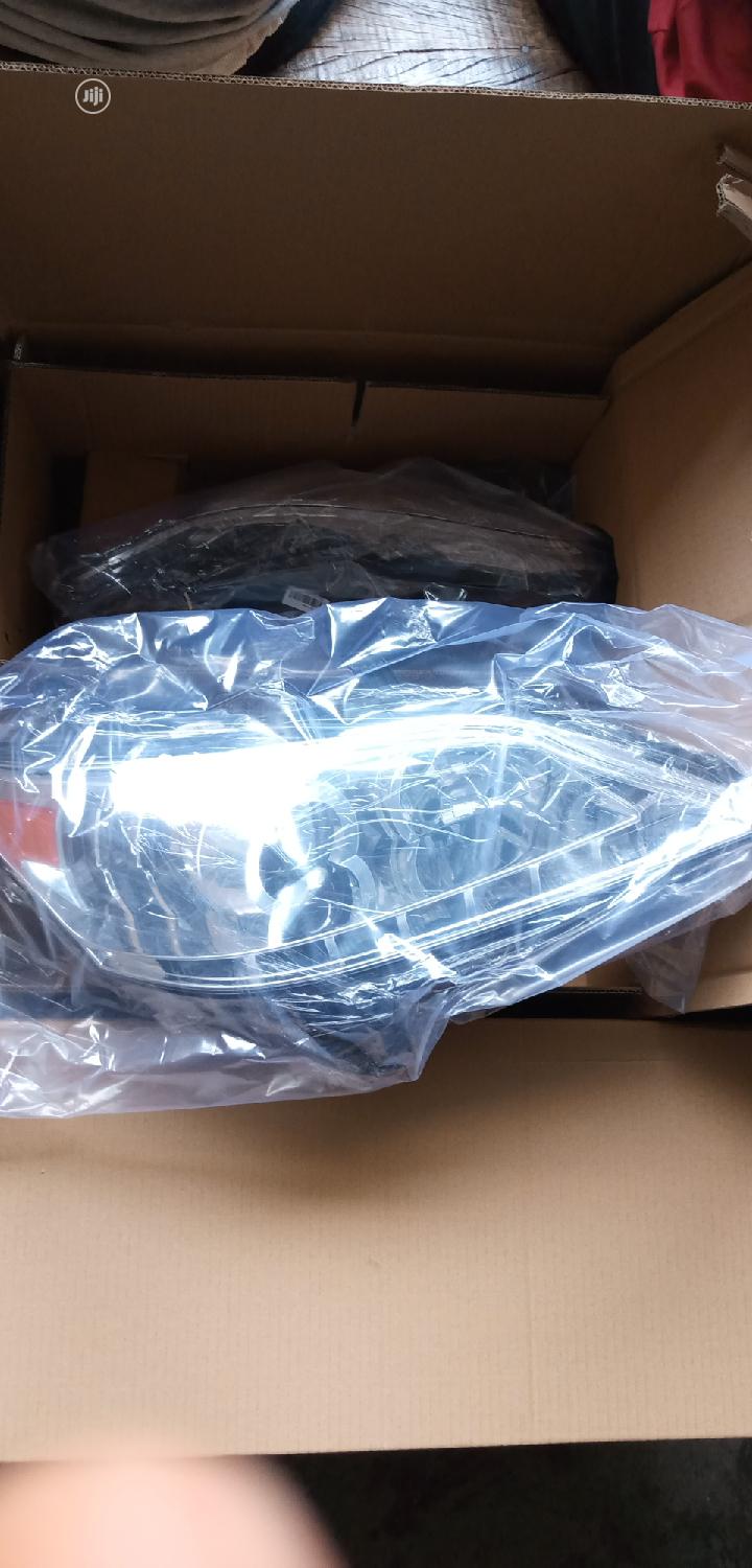 Full Ligh Lexus Es350 2015 Model Original