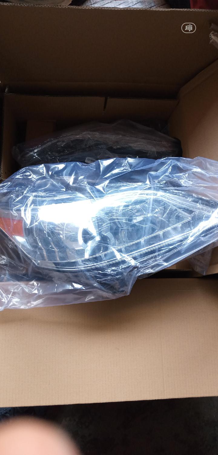 Full Ligh Lexus Es350 2015 Model Original
