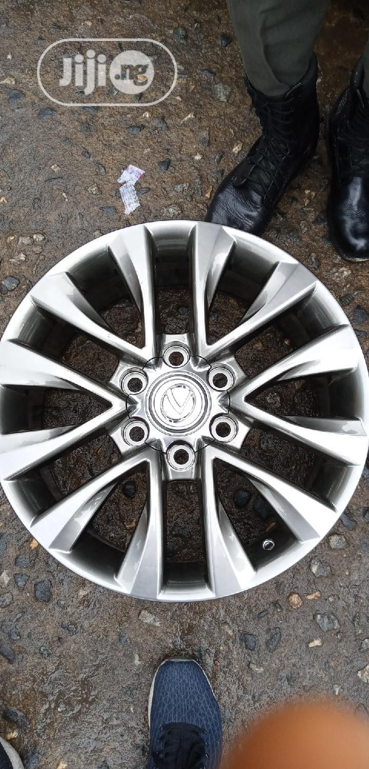 Lexus GX460 2019 Model Original Rim