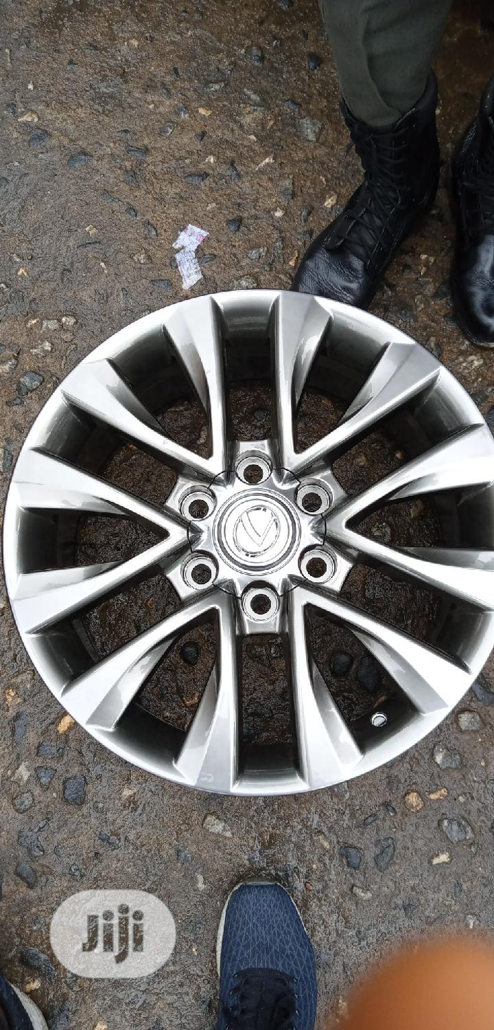 Lexus GX460 2019 Model Original Rim
