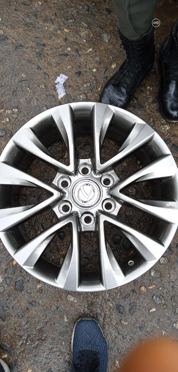 Lexus GX460 2019 Model Original Rim