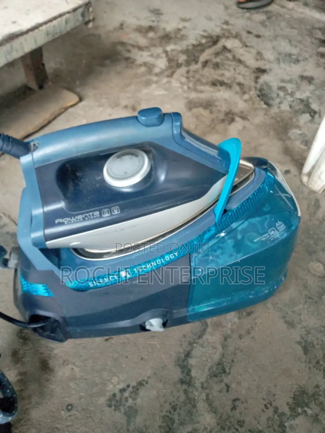 Industrial Iron Steam Garment Steamer